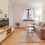 Parkowa Polana Myweek Lägenhet