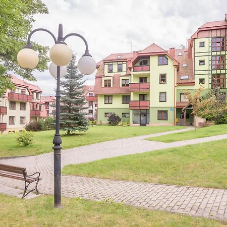 Parkowa Polana Myweek Lägenhet