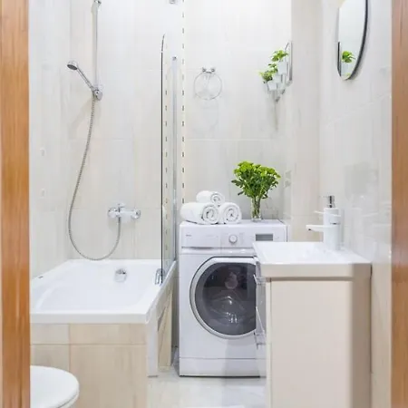 Parkowa Polana Myweek شقة