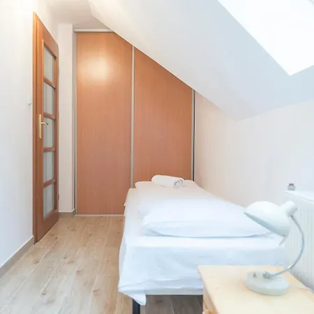 Parkowa Polana Myweek Apartmán