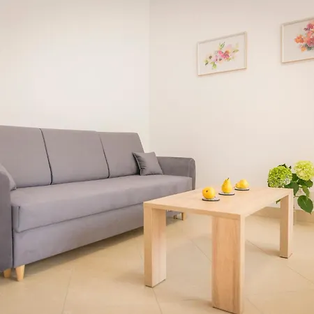 Apartment Parkowa Polana Myweek