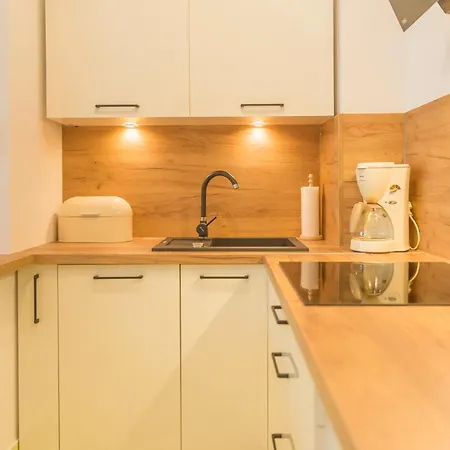 Apartment Parkowa Polana Myweek