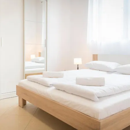 Apartmán Parkowa Polana Myweek Polanica-Zdrój