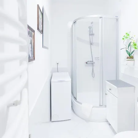 شقة Parkowa Polana Myweek *