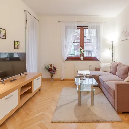 Parkowa Polana Myweek شقة