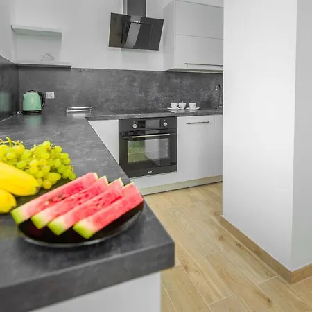 Apartment Parkowa Polana Myweek