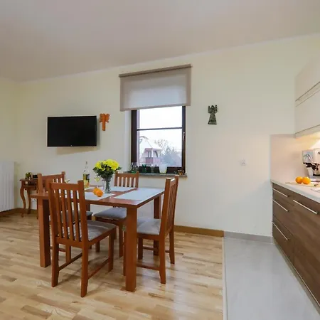 Apartment Parkowa Polana Myweek