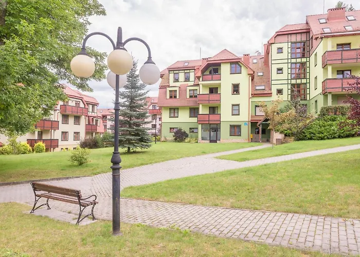 Parkowa Polana Myweek Appartamento