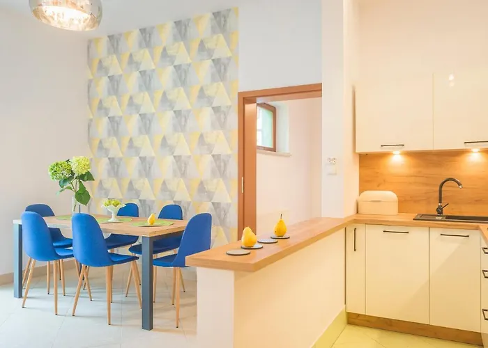 Parkowa Polana Myweek Apartment