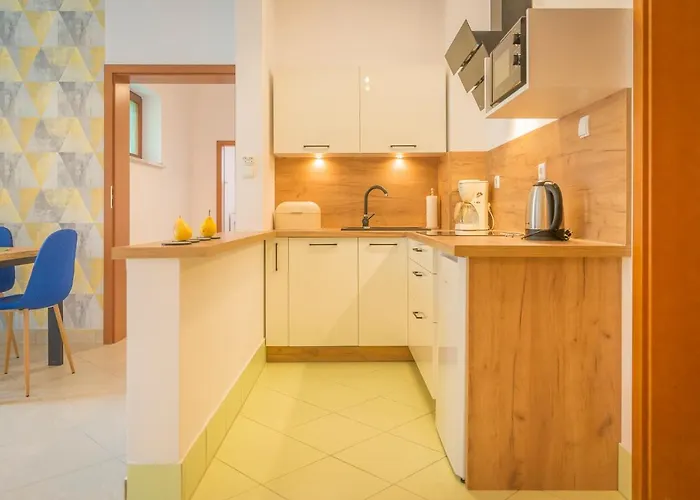 Apartment Parkowa Polana Myweek *