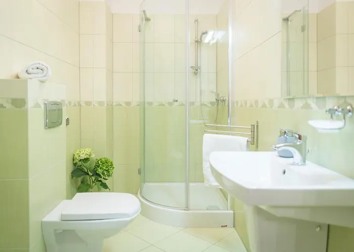 Apartment Parkowa Polana Myweek Polanica-Zdroj