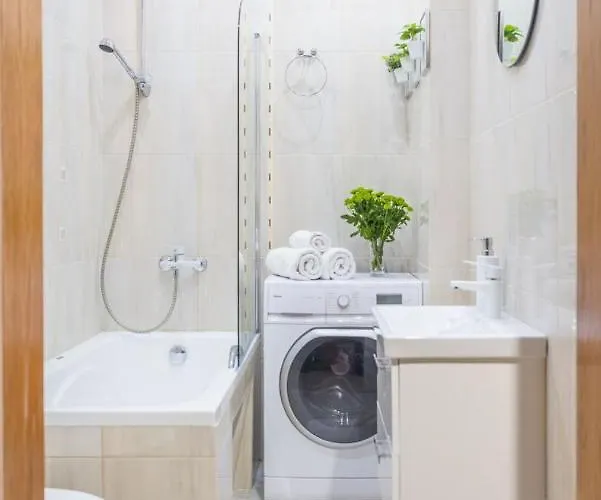 Parkowa Polana Myweek Appartamento