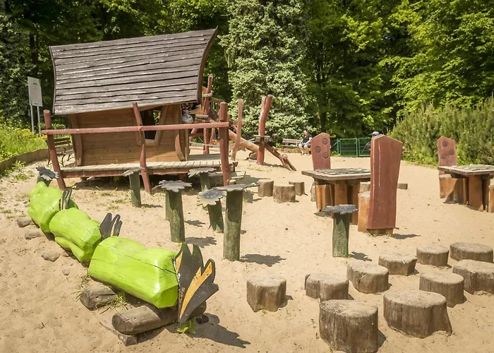 Appartamento Parkowa Polana Myweek Polanica-Zdrój