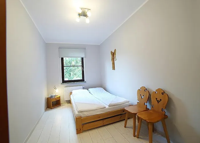 Parkowa Polana Myweek Apartment