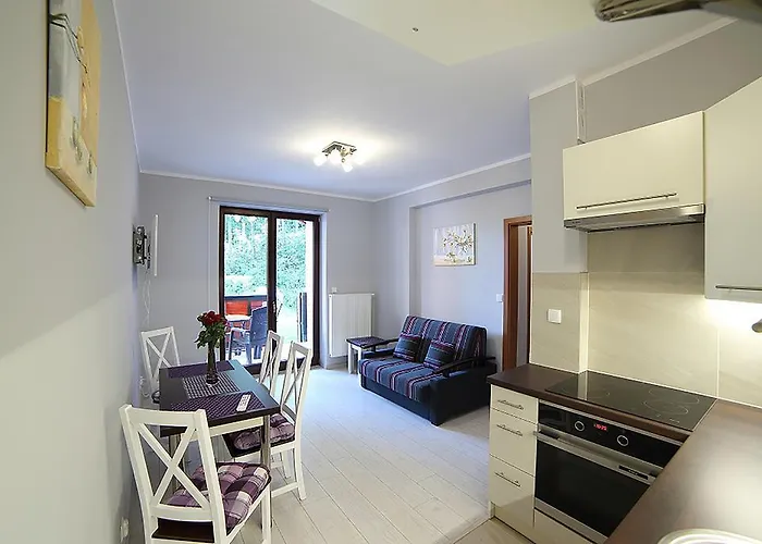 Apartment Parkowa Polana Myweek Polanica-Zdroj