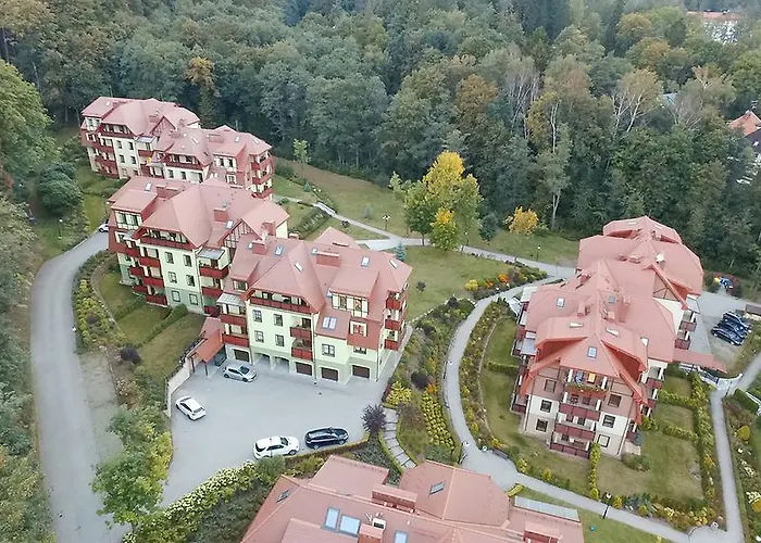 Appartamento Parkowa Polana Myweek Polanica-Zdrój