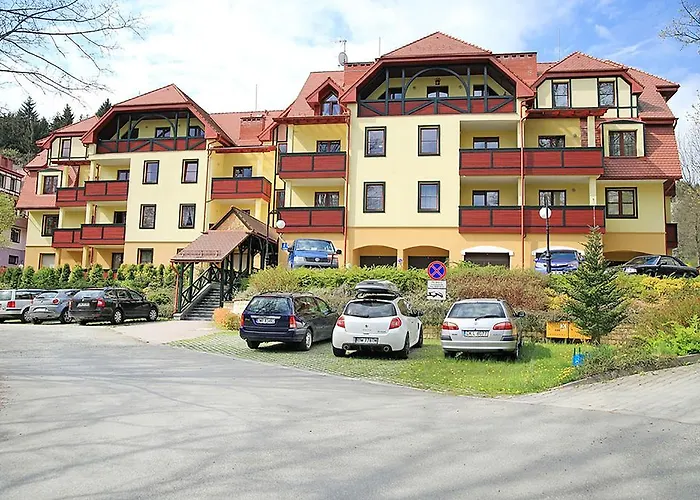 Parkowa Polana Myweek * Polanica-Zdroj