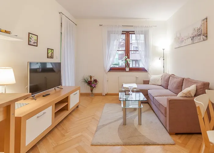 Parkowa Polana Myweek Apartment