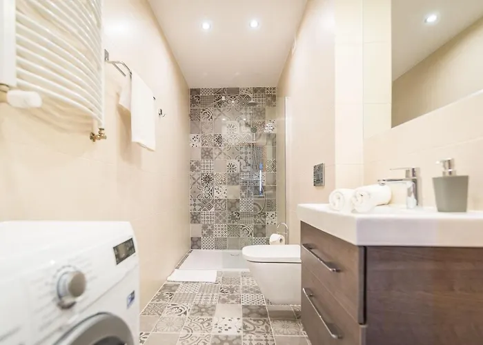 Parkowa Polana Myweek Polanica-Zdrój