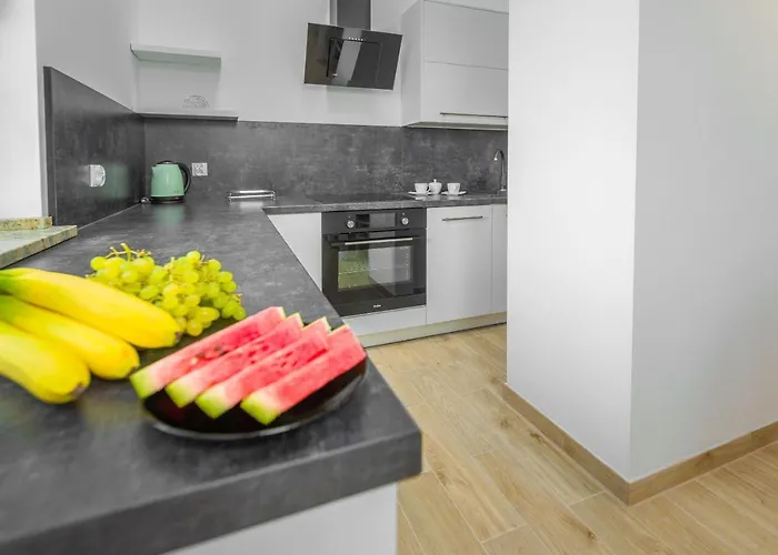 Apartment Parkowa Polana Myweek