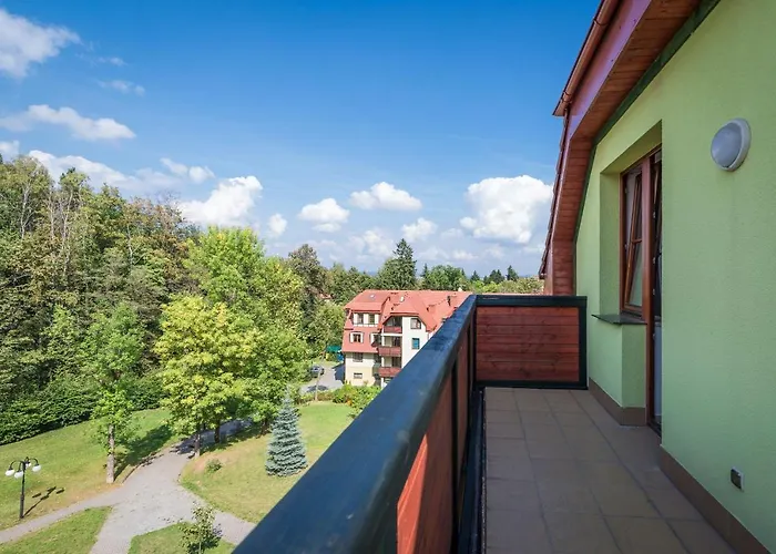 Apartment Parkowa Polana Myweek
